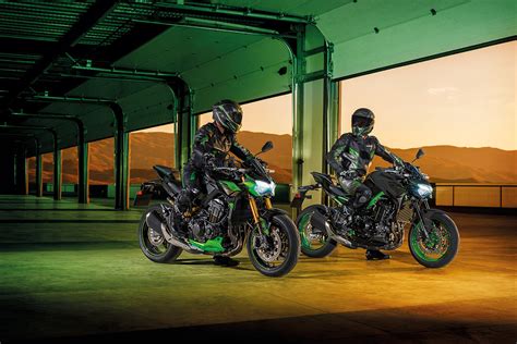 2023 Z900 Motocicletas .